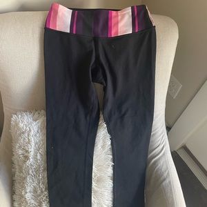 Lululemon Leggings,  size 4